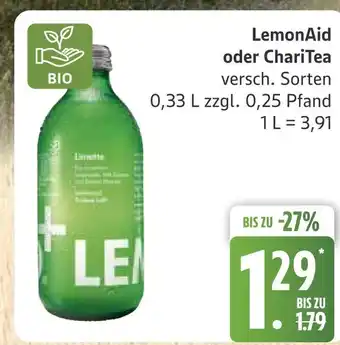 Marktkauf Lemonaid lemonaid Angebot