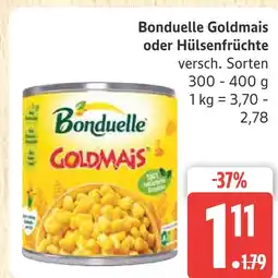 Marktkauf Bonduelle goldmais Angebot