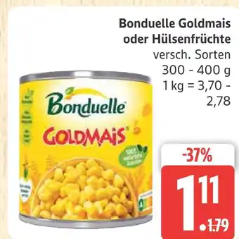 Marktkauf Bonduelle goldmais Angebot