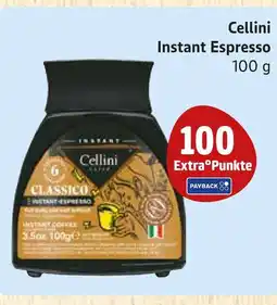 Marktkauf Cellini instant espresso Angebot