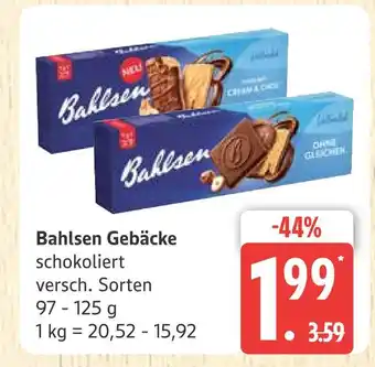 Marktkauf Bahlsen gebäcke Angebot