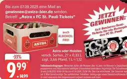 Marktkauf Astra oder holsten Angebot