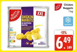Marktkauf Gut & günstig chicken nuggets Angebot