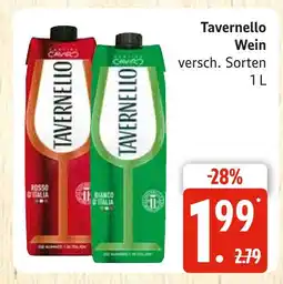 Marktkauf Tavernello wein Angebot