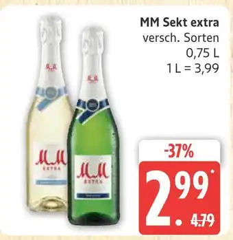 Marktkauf Mm sekt extra Angebot