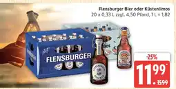 Marktkauf Flensburger bier Angebot