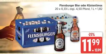Marktkauf Flensburger bier Angebot