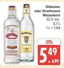 Marktkauf Oldesloer weizenkorn Angebot