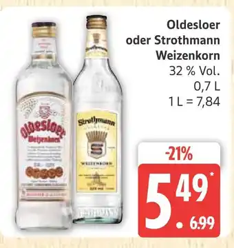 Marktkauf Oldesloer weizenkorn Angebot