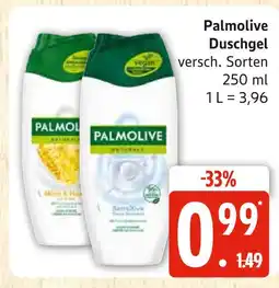 Marktkauf Palmolive duschgel milch & honig Angebot