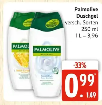 Marktkauf Palmolive duschgel milch & honig Angebot