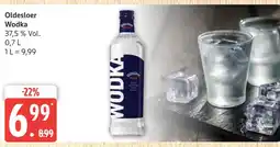 Marktkauf Oldesloer wodka Angebot