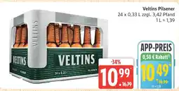 Marktkauf Veltins pilsener Angebot