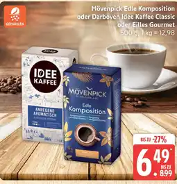 Marktkauf Mövenpick edle komposition Angebot