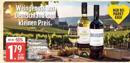 Marktkauf Weingenuss deutschland Angebot