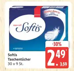 Marktkauf Softis taschentücher Angebot