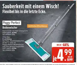 Marktkauf Peggy perfect bodenwischer Angebot