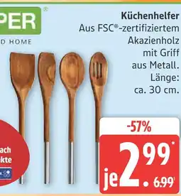 Marktkauf Küchenhelfer Angebot
