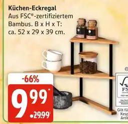 Marktkauf Küchen-eckregal Angebot