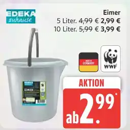 Marktkauf Edeka zuhause eimer 5 liter Angebot