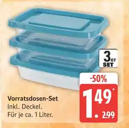 Marktkauf Vorratsdosen-set Angebot