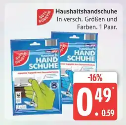 Marktkauf Gute qualität haushaltshandschuhe Angebot