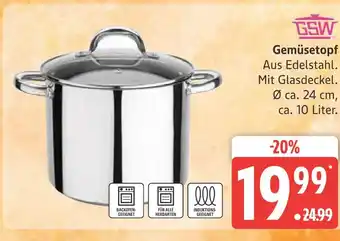 Marktkauf Gsw gemüsetopf Angebot