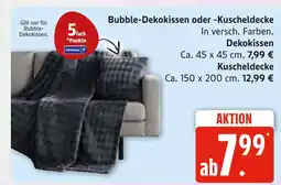 Marktkauf Dekokissen Angebot