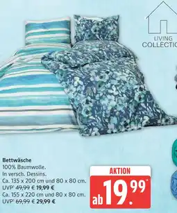 Marktkauf Bettwäsche Angebot