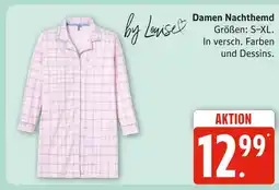 Marktkauf By louise damen nachthemd Angebot