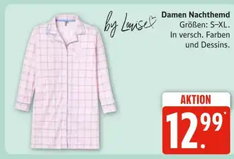 Marktkauf By louise damen nachthemd Angebot