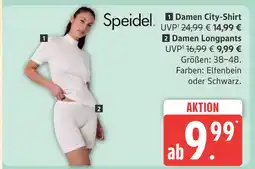 Marktkauf Speidel damen city-shirt Angebot