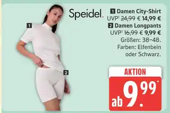 Marktkauf Speidel damen city-shirt Angebot