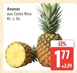 Marktkauf Ananas Angebot