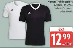 Marktkauf Adidas herren trainingsshirt Angebot