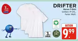 Marktkauf Drifter herren t-shirt Angebot
