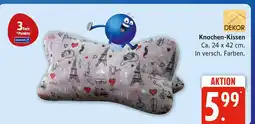 Marktkauf Dekor knochen-kissen Angebot
