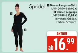 Marktkauf Speidel damen langarm-shirt Angebot