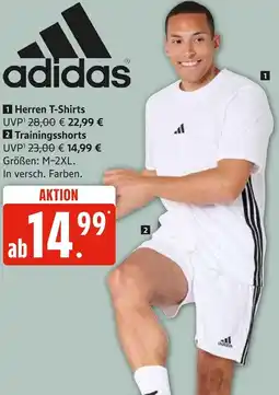Marktkauf Adidas herren t-shirts Angebot