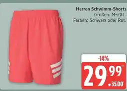 Marktkauf Herren schwimm-shorts Angebot