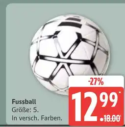 Marktkauf Fussball Angebot