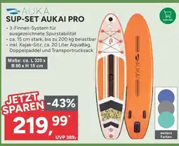 Marktkauf Aukai sup-set aukai pro Angebot