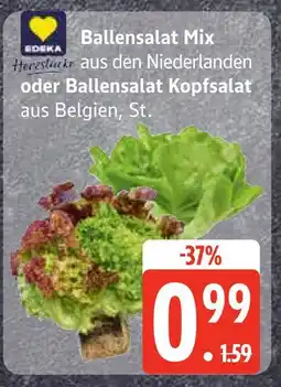 Edeka Edeka ballensalat mix Angebot
