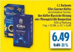 diska Eilles gourmet kaffee Angebot