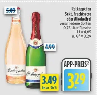 diska Rotkäppchen sekt fruchtsecco pfirsich Angebot