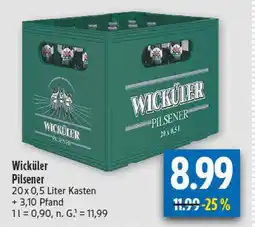 diska Wicküler pilsener Angebot