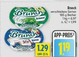 diska Brunch kräuter Angebot