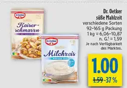 diska Dr. oetker kaiserschmarrn Angebot