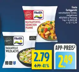 diska Frosta bratkartoffel hähnchen pfanne Angebot