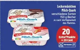 diska Leckermäulchen milch-quark stracciatella Angebot